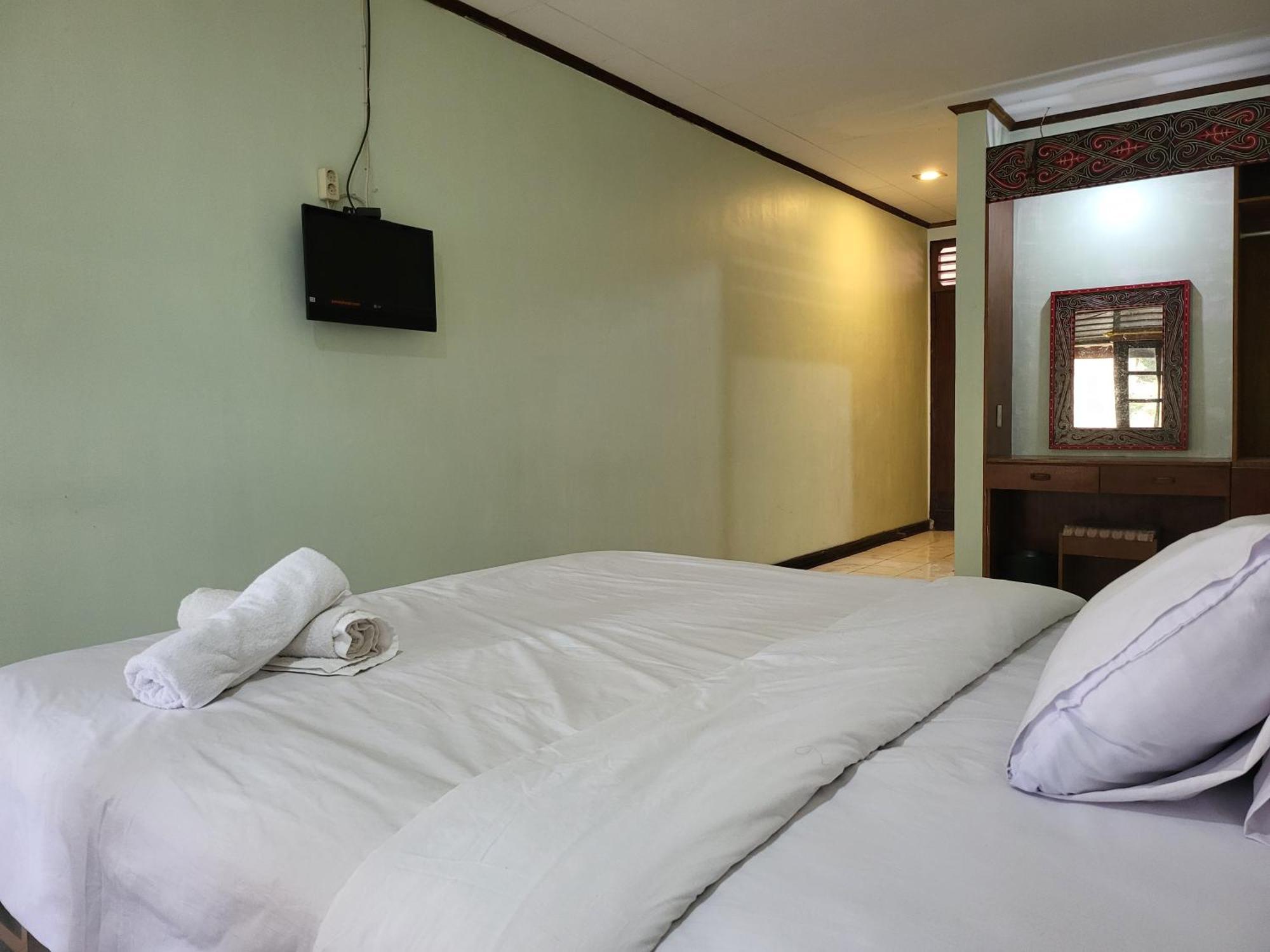 Hotel Pandu Lakeside Tuktuk Room photo